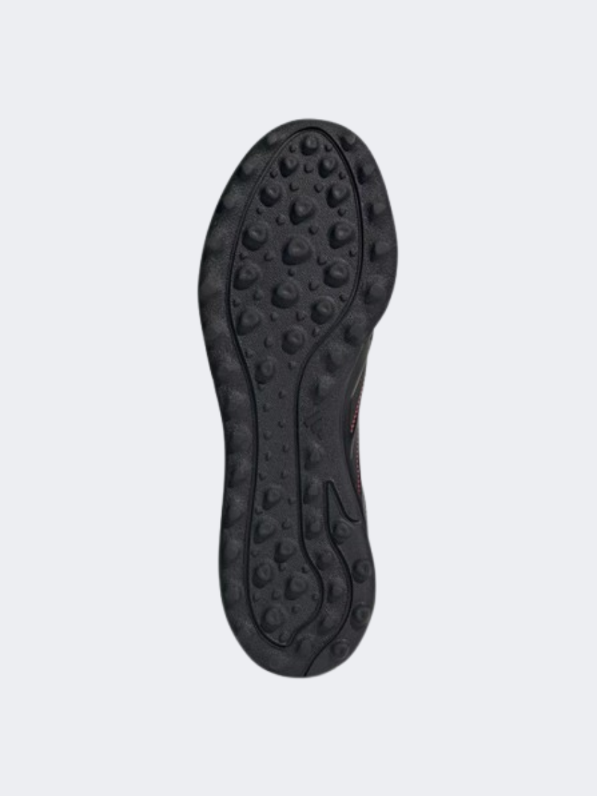 أحذية كرة القدم للرجال Adidas Copa Pure Iii League باللون الأسود/الكربون/الأحمر