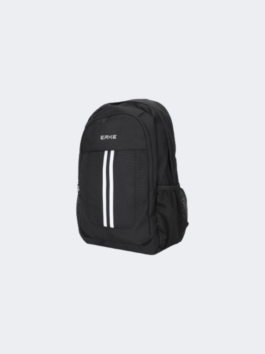 Erke Unisex Lifestyle Bag Black/White