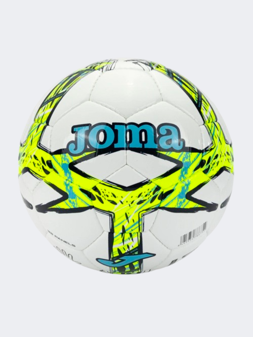 Joma Dali Iii Football Ball Yellow