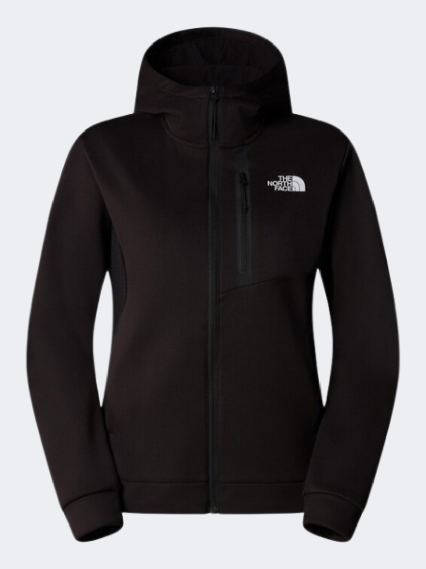 The North Face Mountain Athletics Women Lifestyle Fleece Black