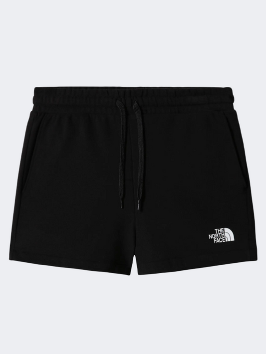 The North Face Logowear Men Lifestyle Short Black