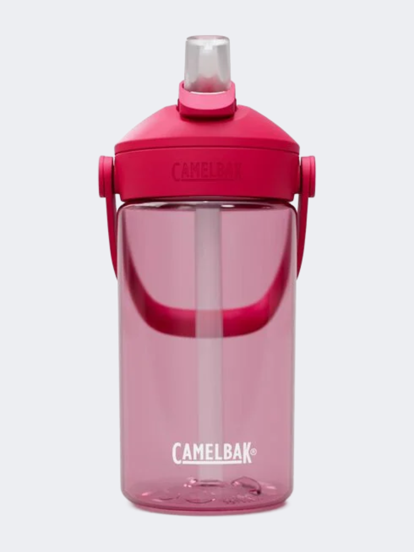 Camelbak Thrive Flip Straw 14 Oz Kids Lifestyle Bottle Grapefruit