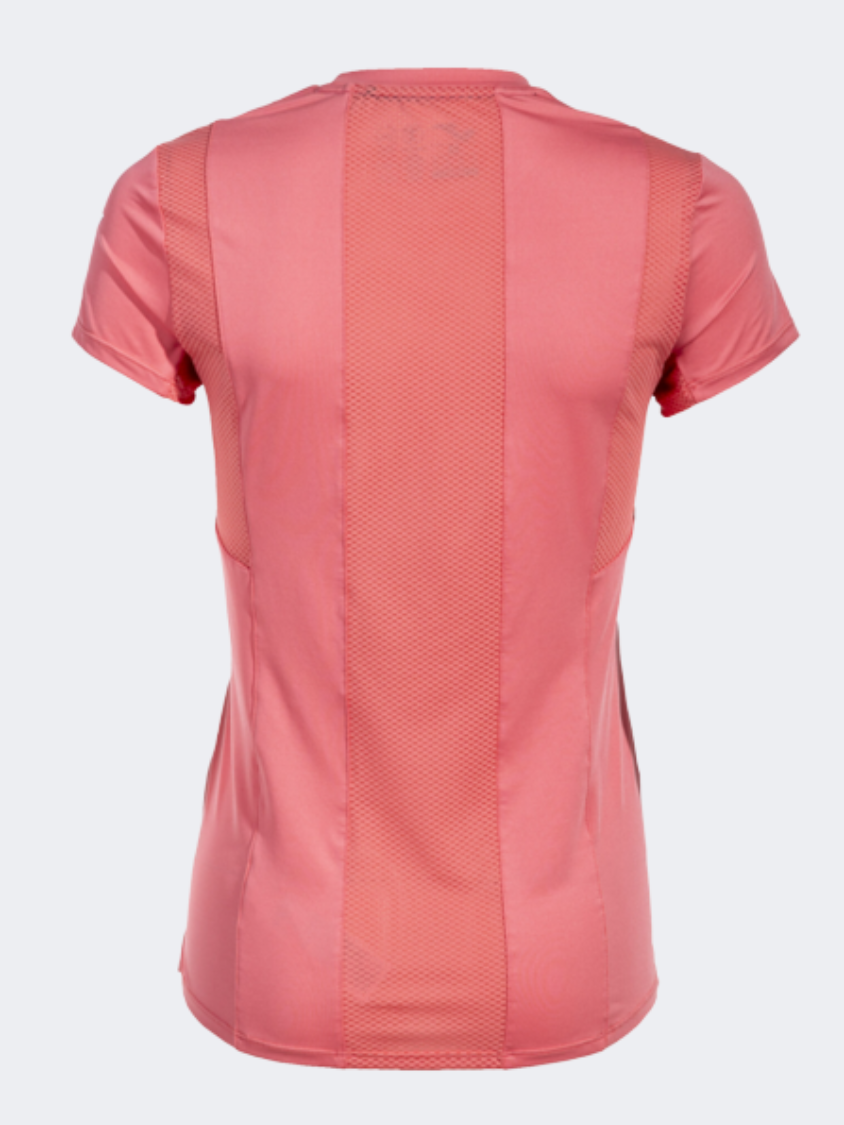 قميص تدريب نسائي Joma Explorer لون المرجان