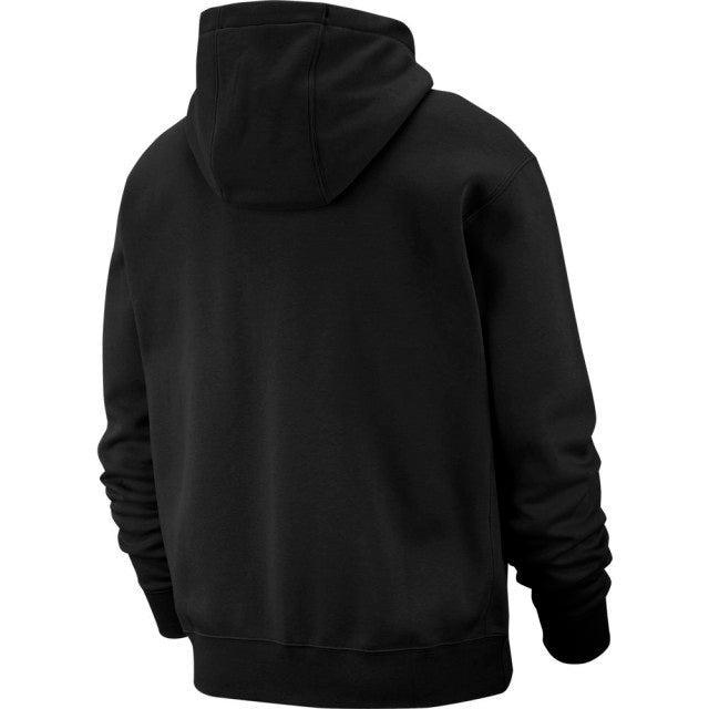Nike Sportswear Club Fleece Men Lifestyle Hoody Black/White