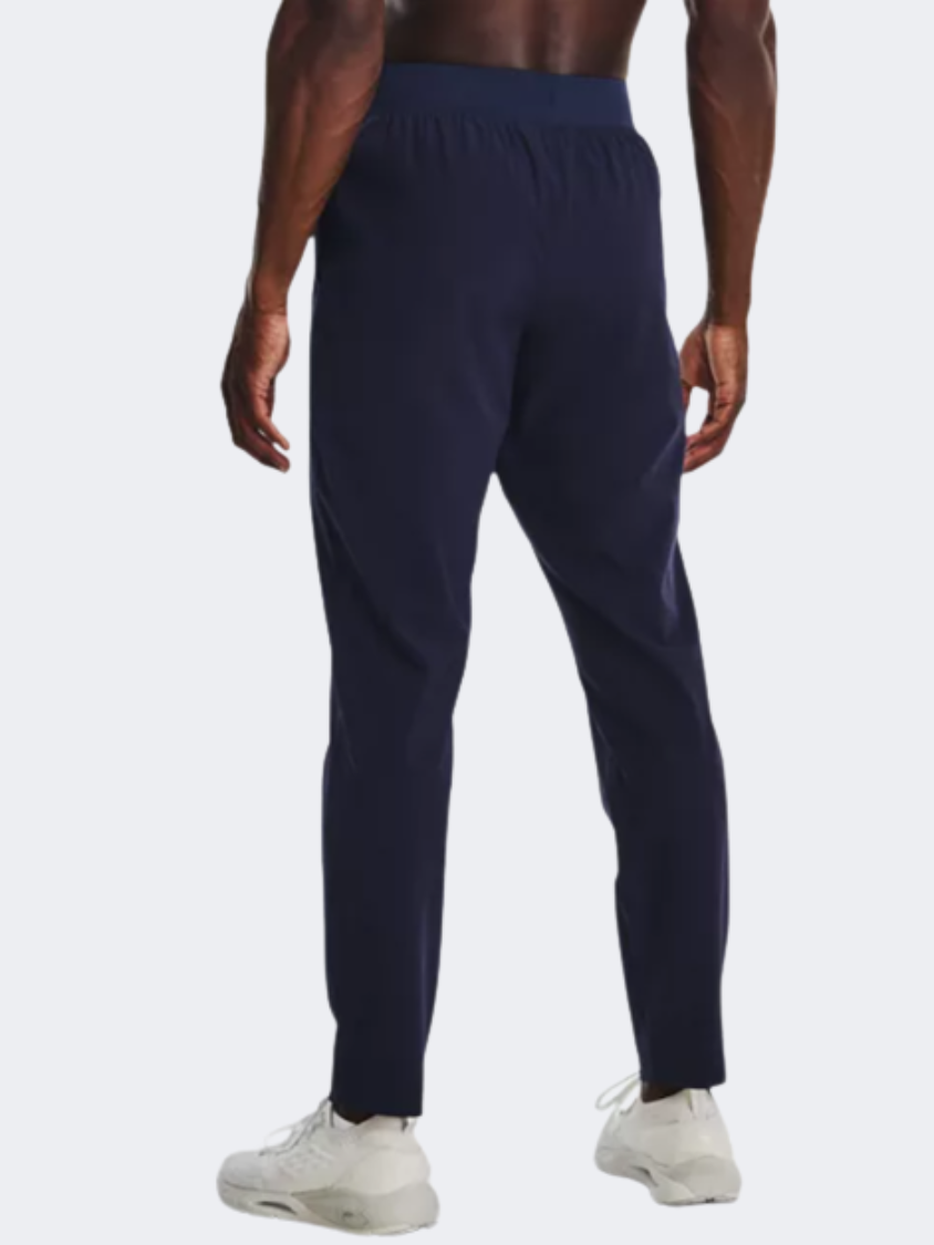 Under Armour Stretch Men Training Pant Navy/Black