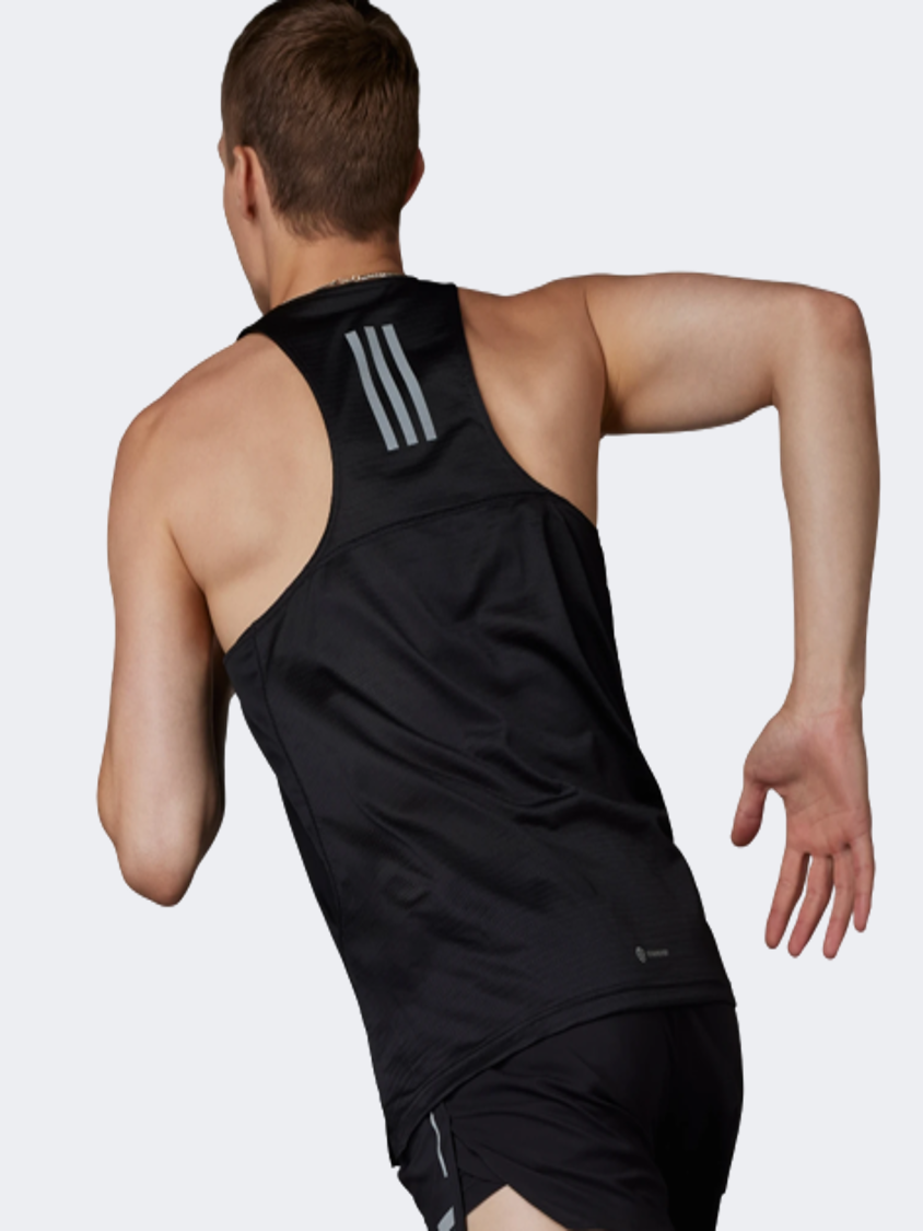 Hm8437-Otr Singlet Black