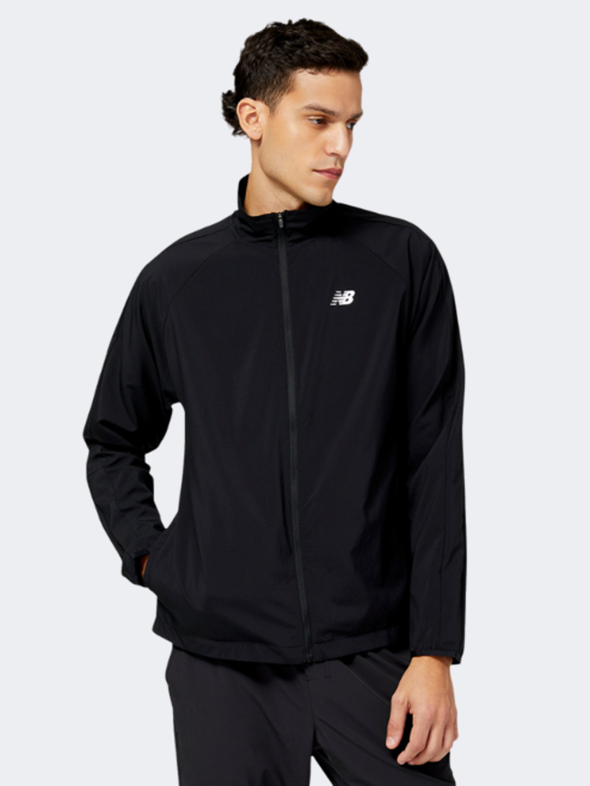 New balance best sale revitalize jacket