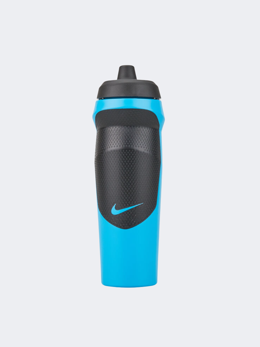 Nike Hypersport Unisex Training Water Bottle Black/Blue