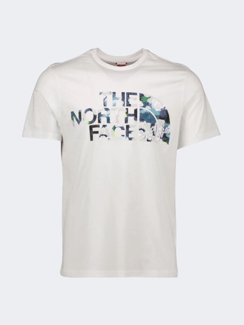 The North Face Standard Men Lifestyle T-Shirt White