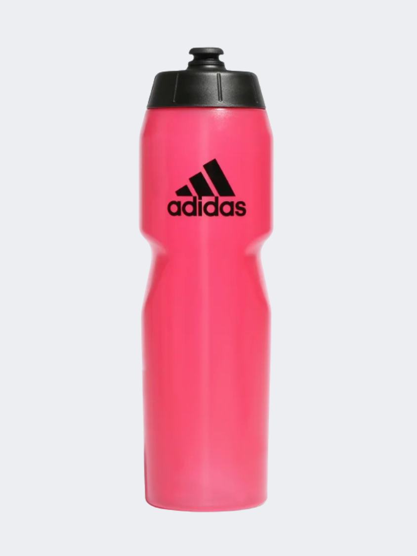 Adidas Performance 750 Ml Unisex Training Bottle Red/Black