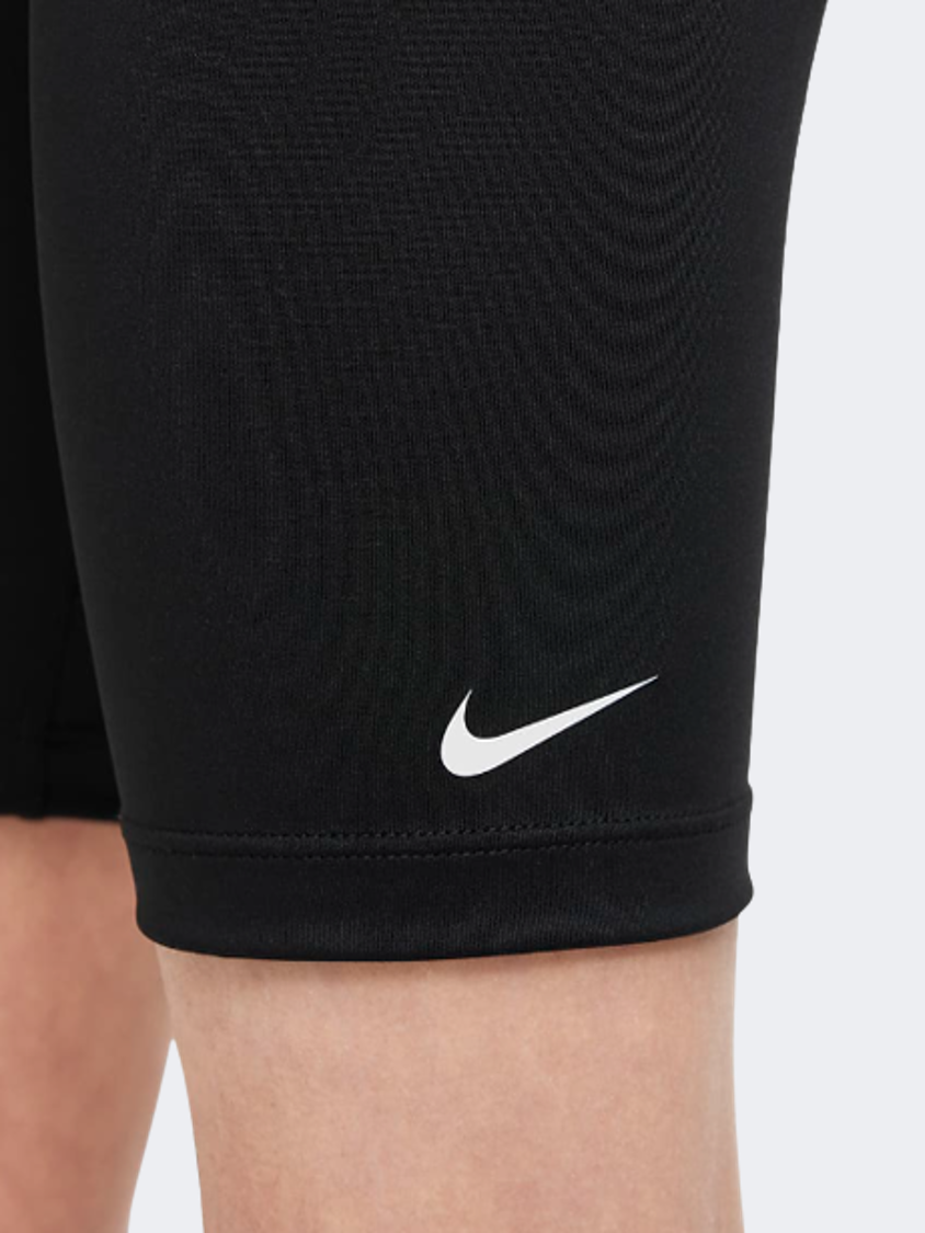 Nike Dri-Fit One Girls Training Short Black