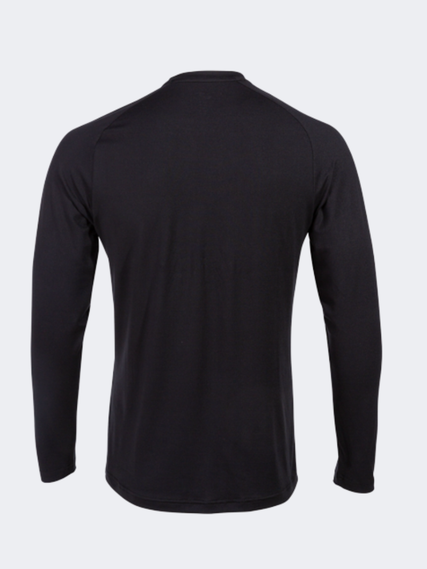 Joma Explorer Men Lifestyle Longsleeve Black