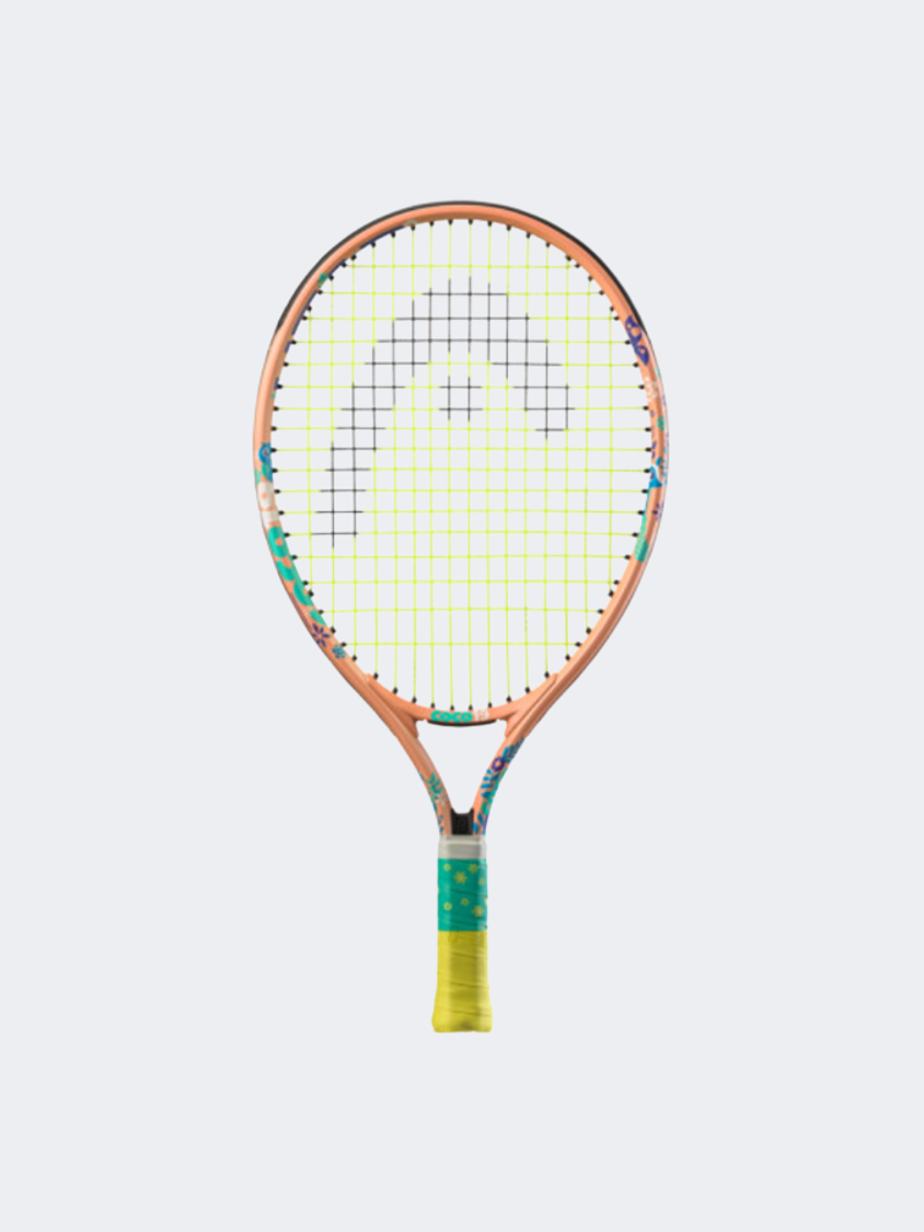 Head Coco 19 Junior Kids Tennis Racquet Multicolor