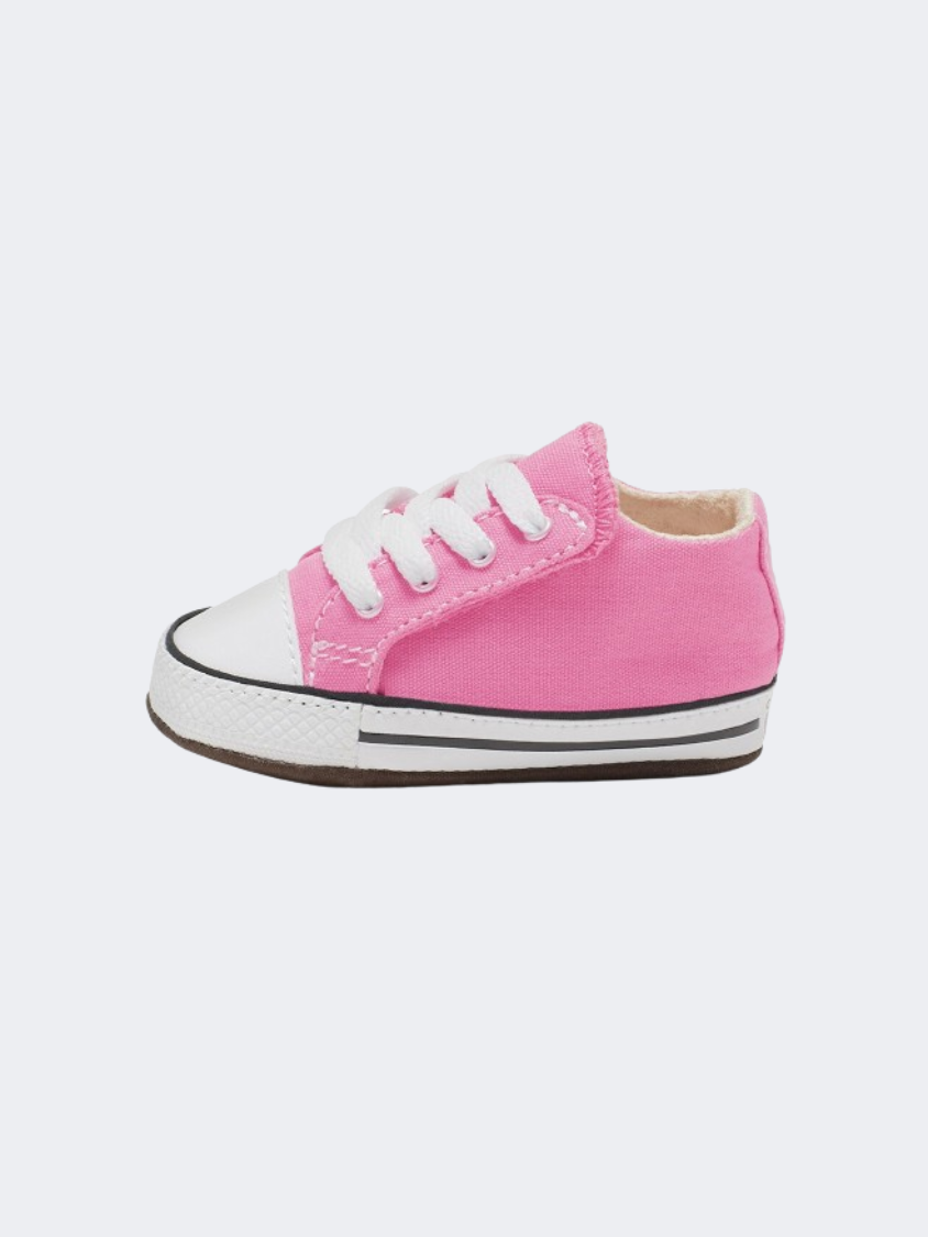 Converse Chuck Taylor Ps-Girls Lifestyle Shoes Pink