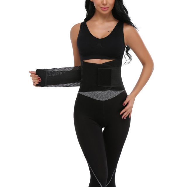 Irm-Fitness Factory Neoprene Waist 100*20*0.28Cm Ng Fitness Belt Black
