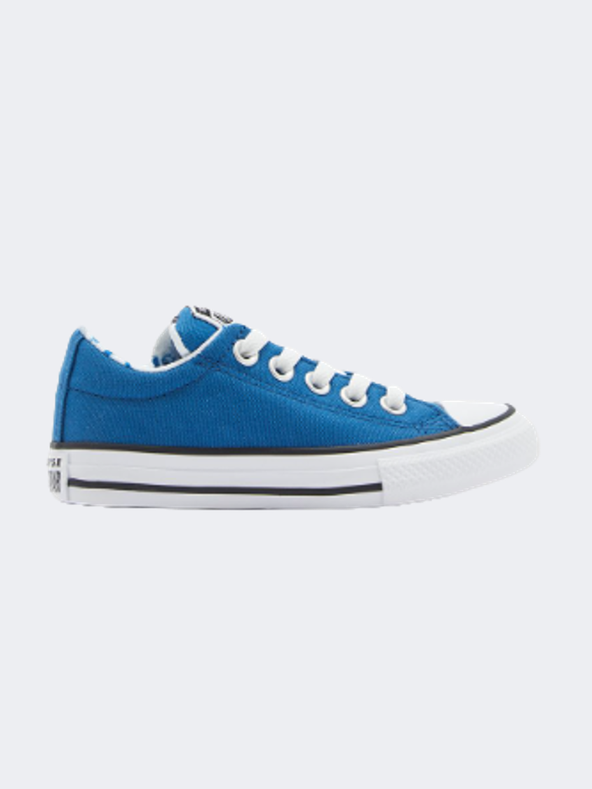 Converse All Star Street Kids Lifestyle Shoes Blue