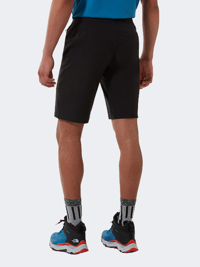 The North Face Lightning Men Hiking Short Black