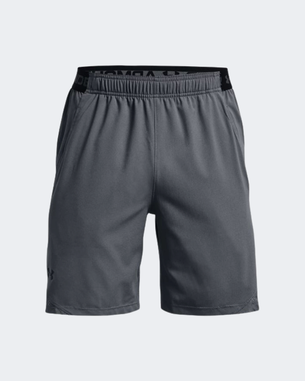 Under Armour Vanish Woven 8 Inch Men Training Short Pitch Grey/Black