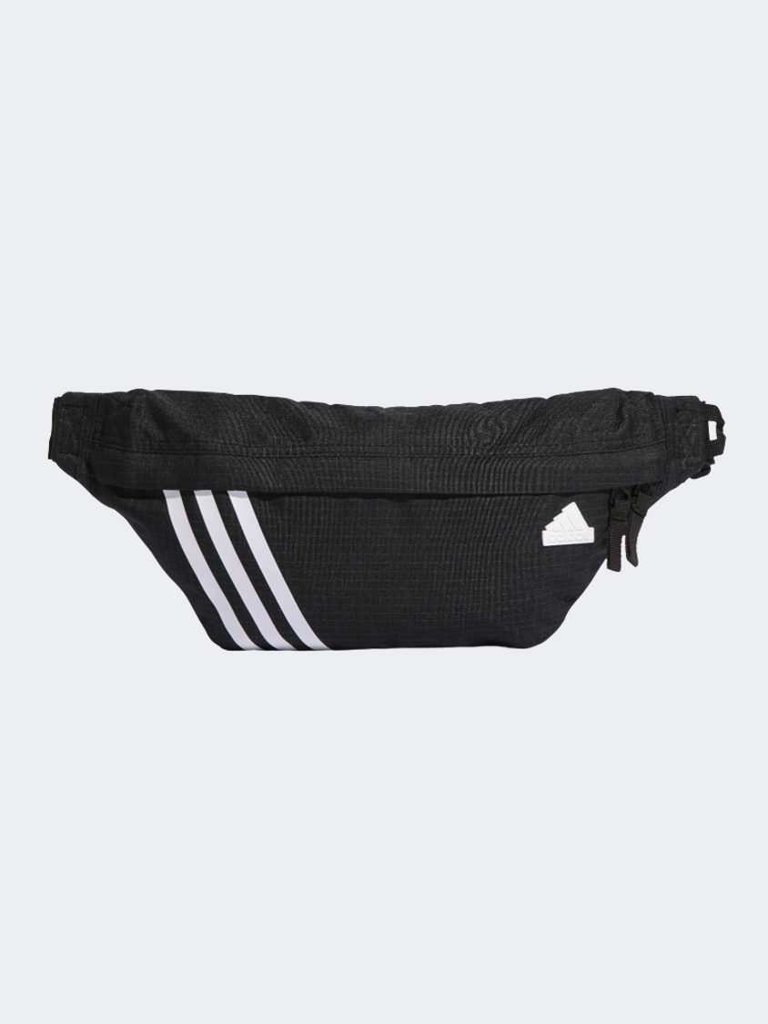Ht4766-Fi Waistbag Black/White