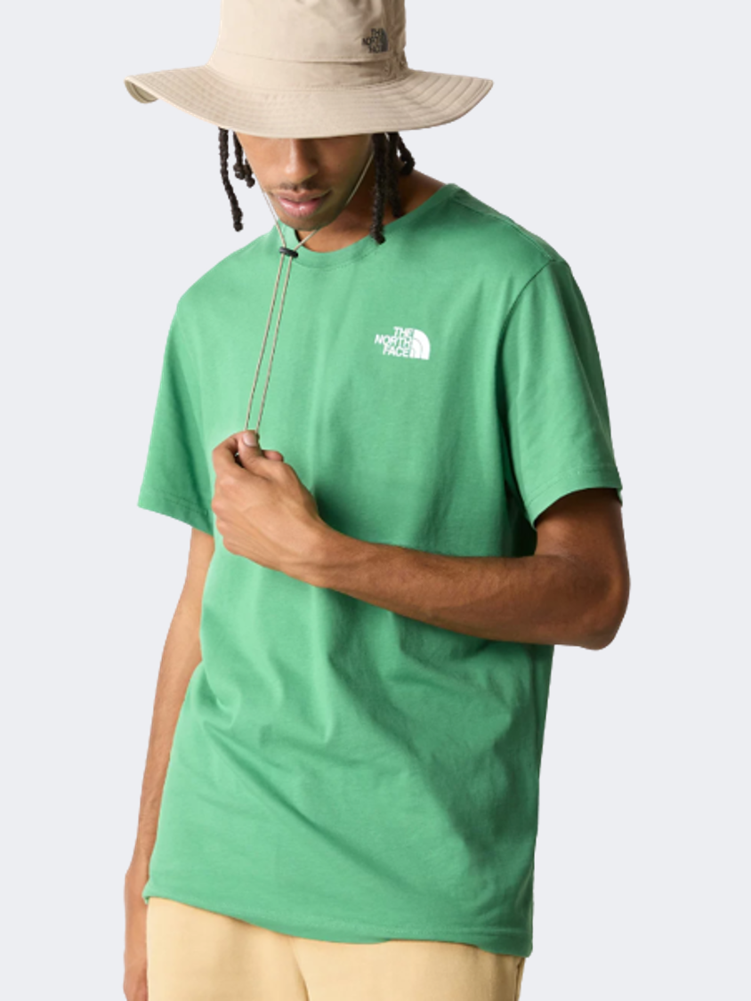 The North Face Redbox Men Lifestyle T-Shirttrue