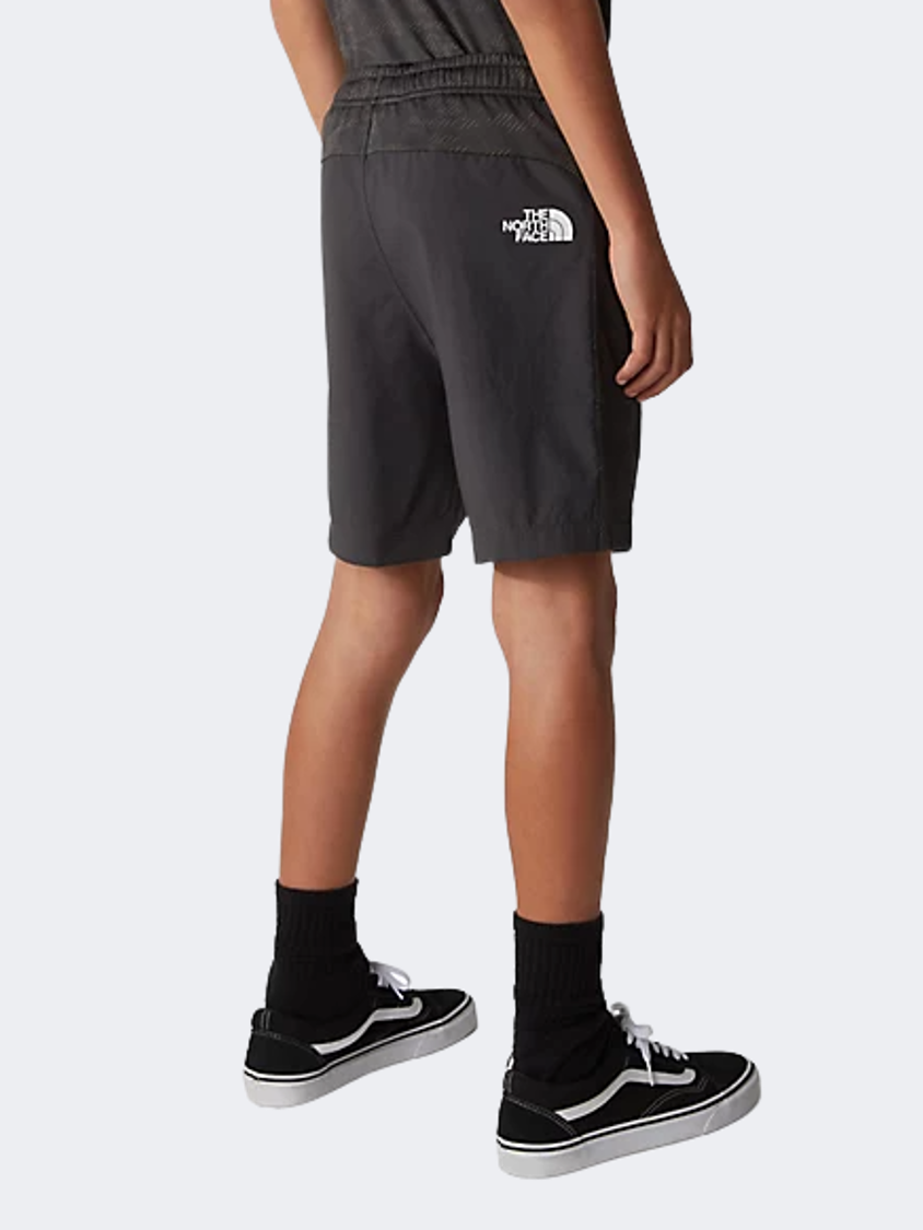 The North Face Mountain Athletics Boys Training Short Grey