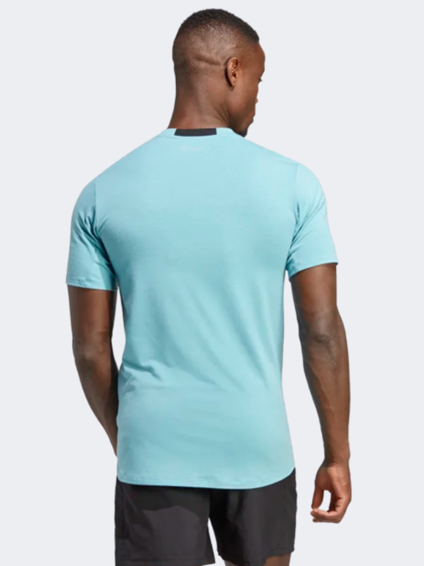 IC2021 M D4T Tee Preblu