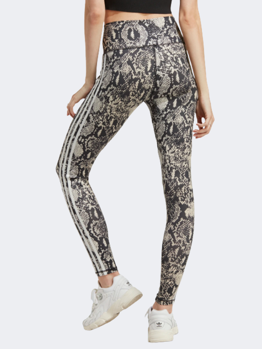 Adidas Women Original Tight Multicolor