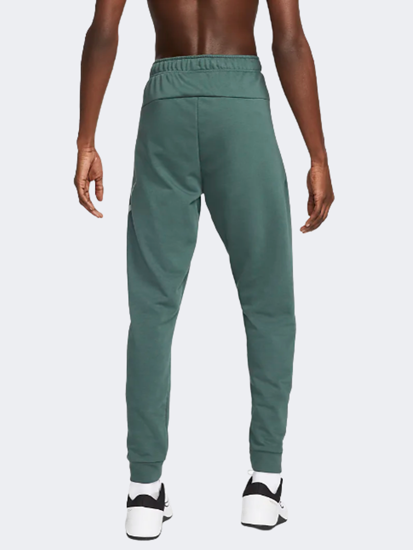 Nike Dri-Fit Tapered Men Training Pant Green