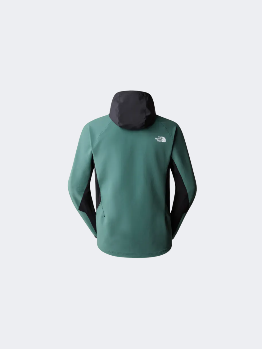The North Face Ao Men Hiking Jacket Dark Sage/Black/Grey