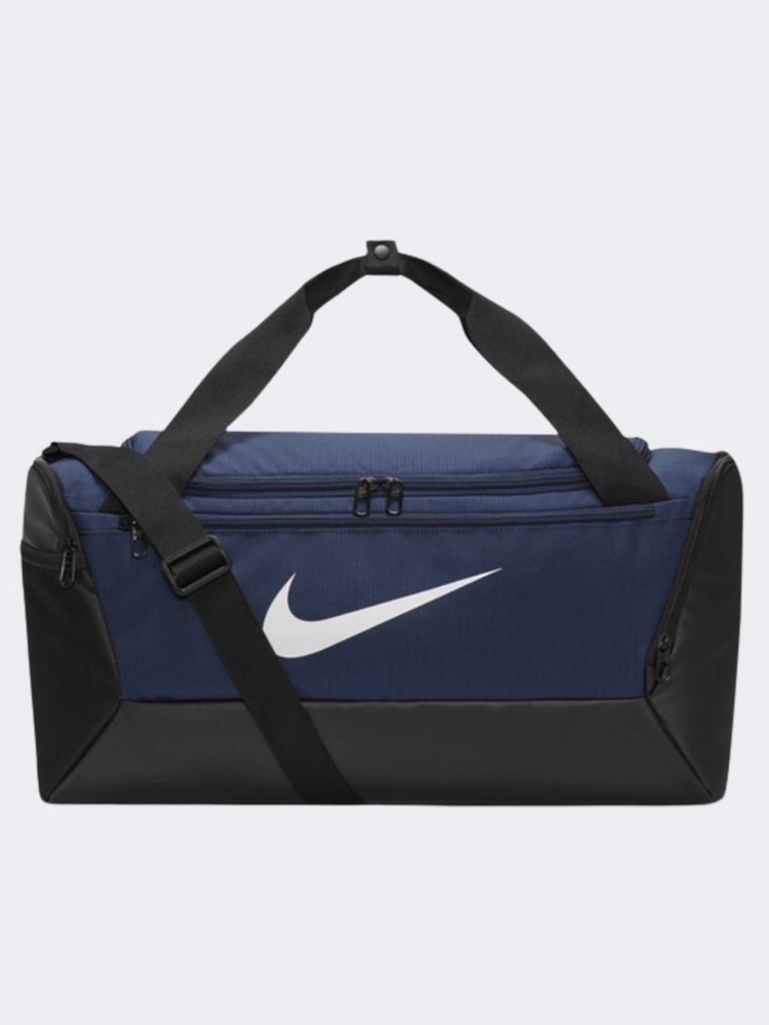 Nike Brasilia 9.5 24 L Unisex Training Backpack Bag Navy/Black/White