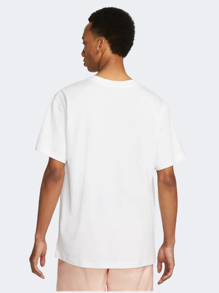 Nike Sportswear Max90 Men Lifestyle T-Shirt White
