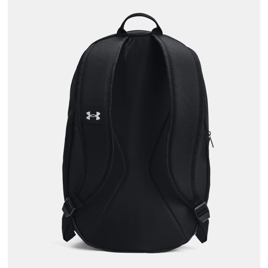 Under Armour Hustle Lite Backpack Unisex Training Bag Black/Grey