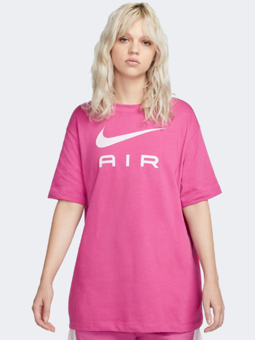 Nike Sportswear Girls Training T-Shirt Fuchsia – Mike Sport Iraq