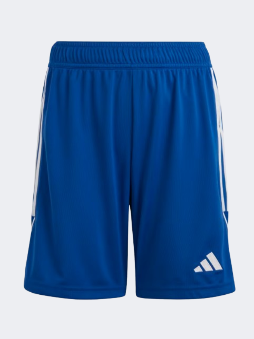 Boys adidas football sales shorts