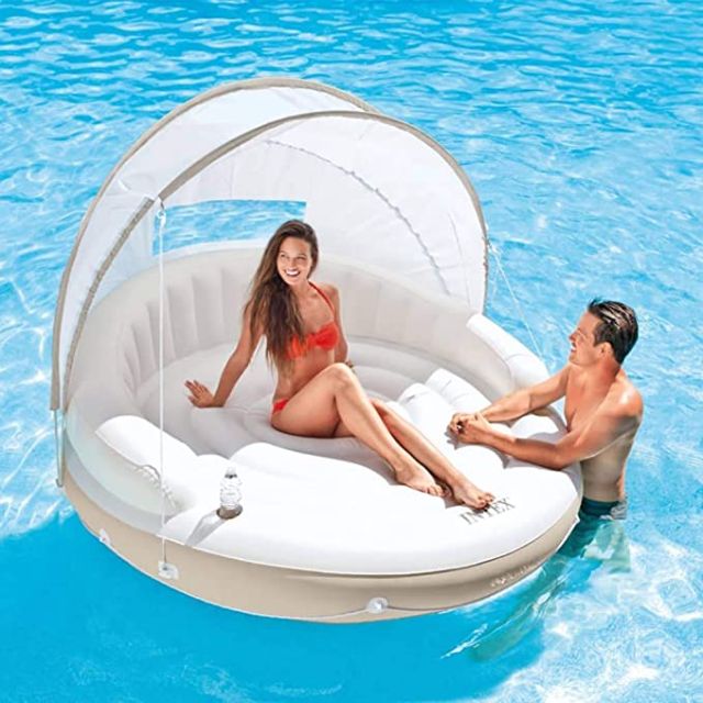 Intex daybed deals