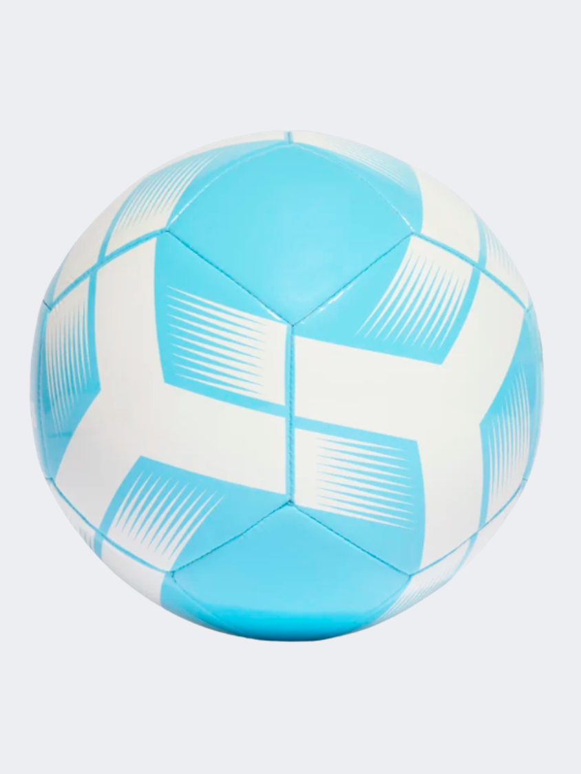 Adidas Starlancer Club Unisex Football Ball Blue/White