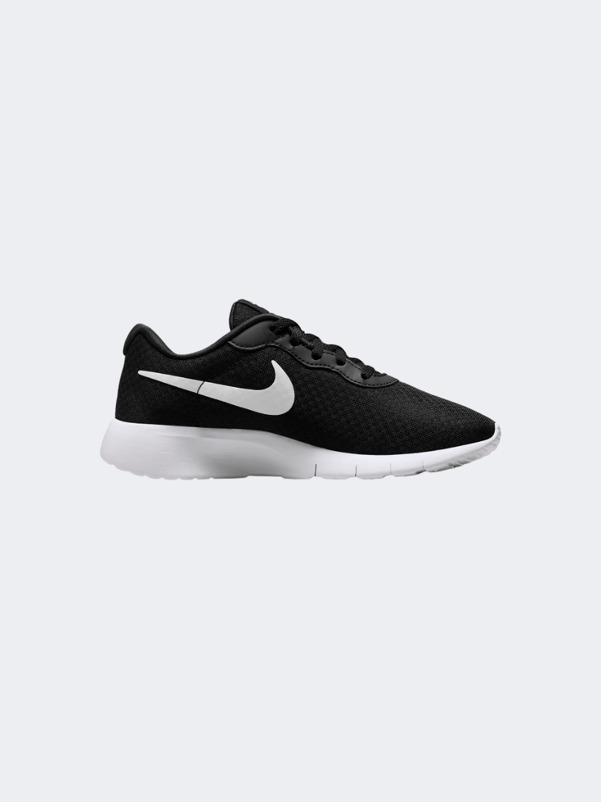 Nike Tanjun Go Gs-Boys Lifestyle Shoes Black/White – Mike Sport Iraq