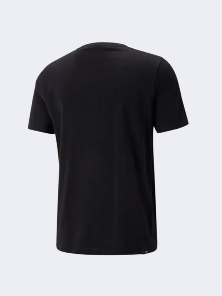 Puma  Classics Gen. Men Lifestyle T-Shirt Black