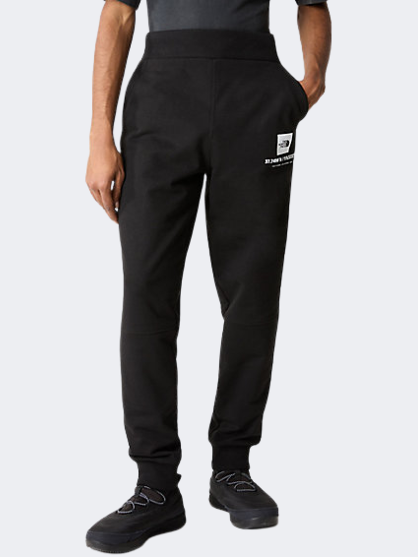 The North Face Coordinates Men Lifestyle Pant Black