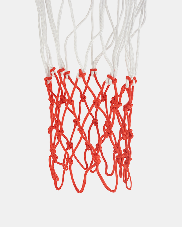 Aln Accessories Basketball Net White/Red Hj-T136