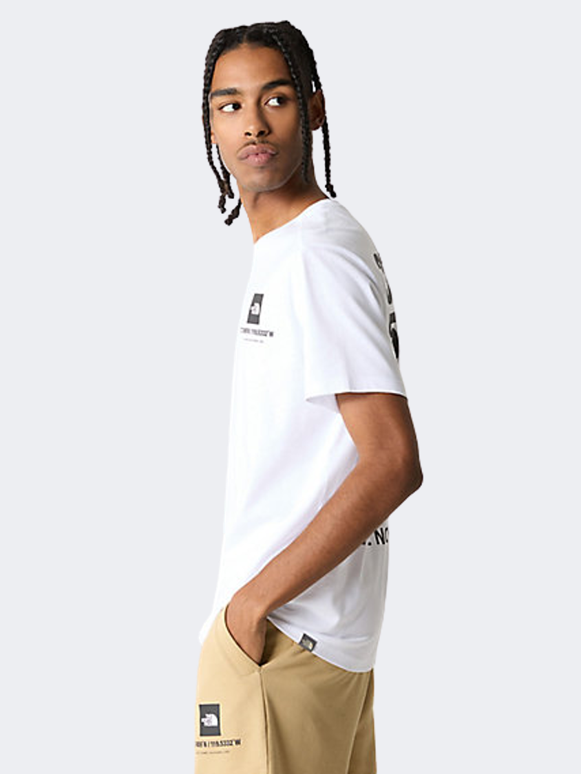 The North Face Coordinates Men Lifestyle T-Shirttrue