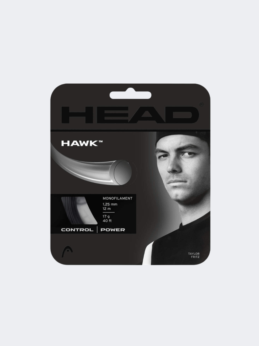 Head Synthetic Gut Set 16 Tennis Strings White