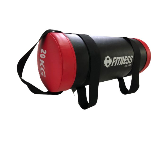 Fitness Factory 20 Kg Power Bag Red/Black