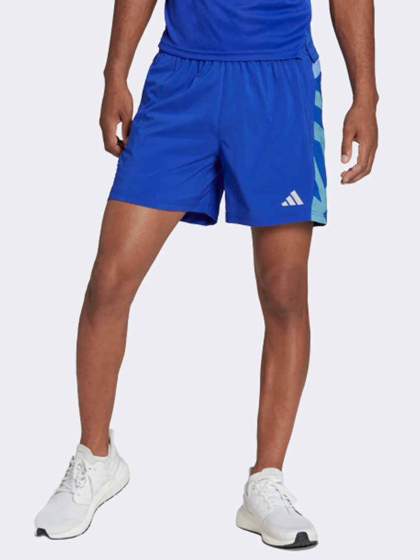 HM8434 Otr Seasonal Sh Lucblu/Preblu/Blufus