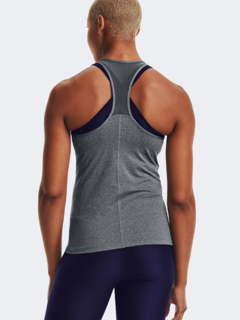 Under Armour HeatGear  Women Training Tank Grey