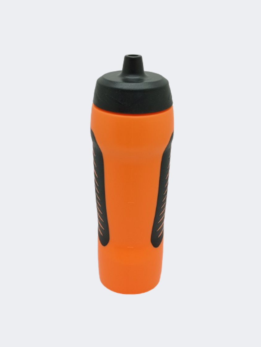 Nike Hyperfuel Bottle 24 Oz Unisex Training Water Bottle Orange/Black