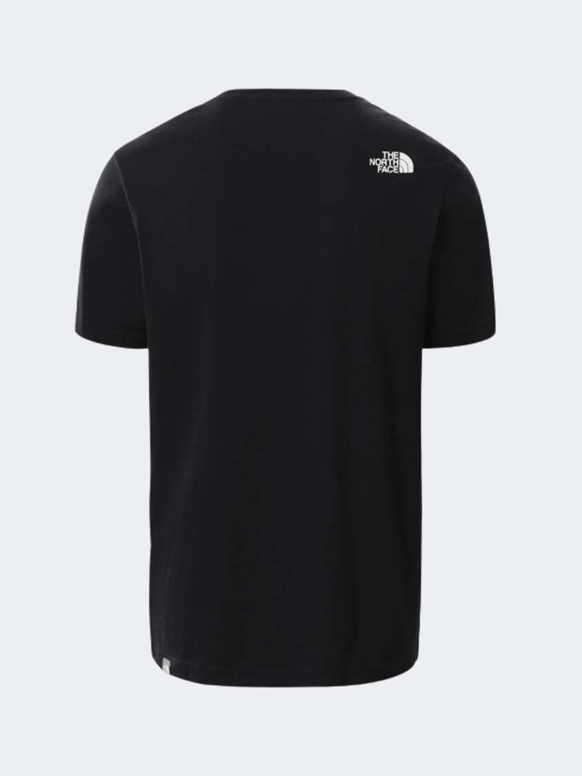 The North Face Berkeley California Men Lifestyle T-Shirt Black
