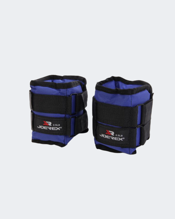 Joerex Fitness Ankle Weight Blue/Black
