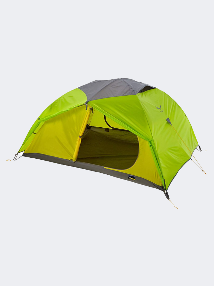 Salewa Latitude Iii Hiking Tent Cactus Grey