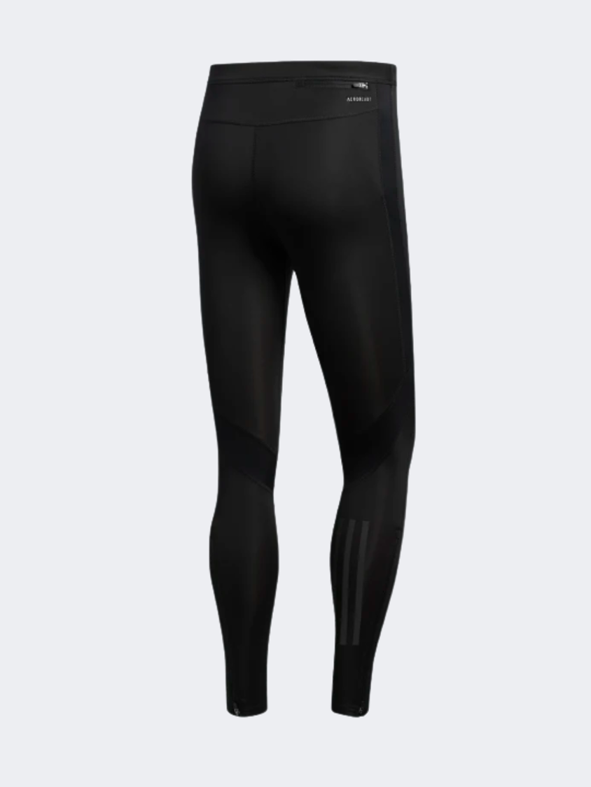 Adidas Own The Run Long Men Running Tight Black